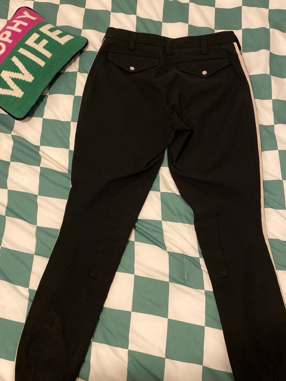 Mens Gucci Pants W Logo - Picture 2 of 5